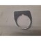Eaton Contact Blocks and Other Accessories Legend Plate Black 10250TM86 - alternate 3